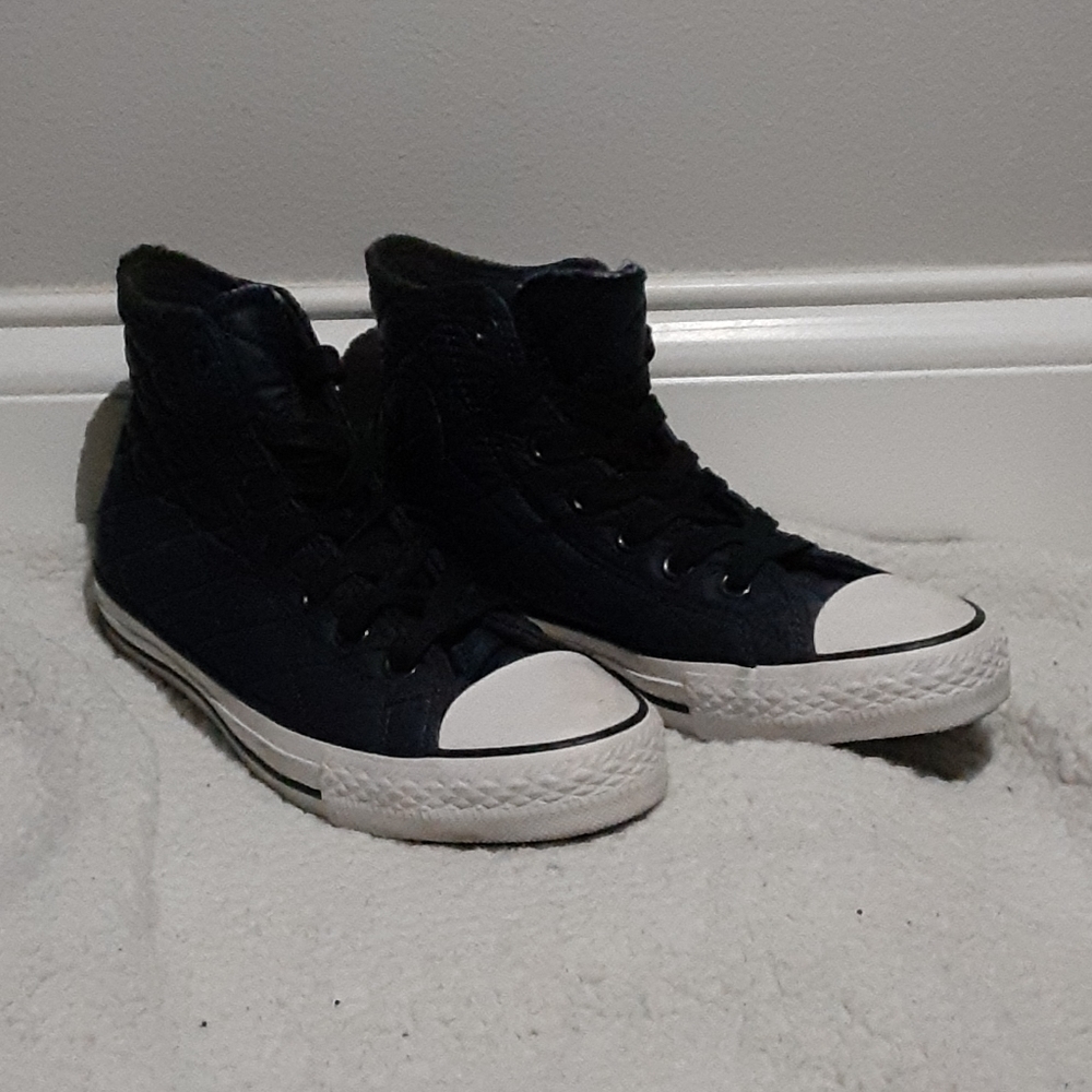 converse hightops 👀💫